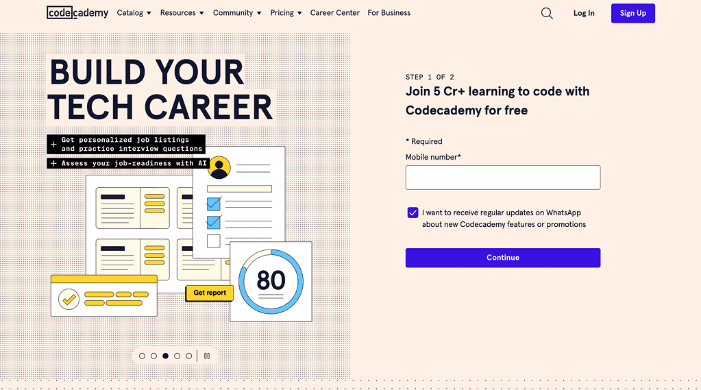 Codecademy