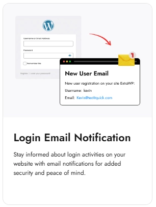 Enable Login Email Notification for Better Security