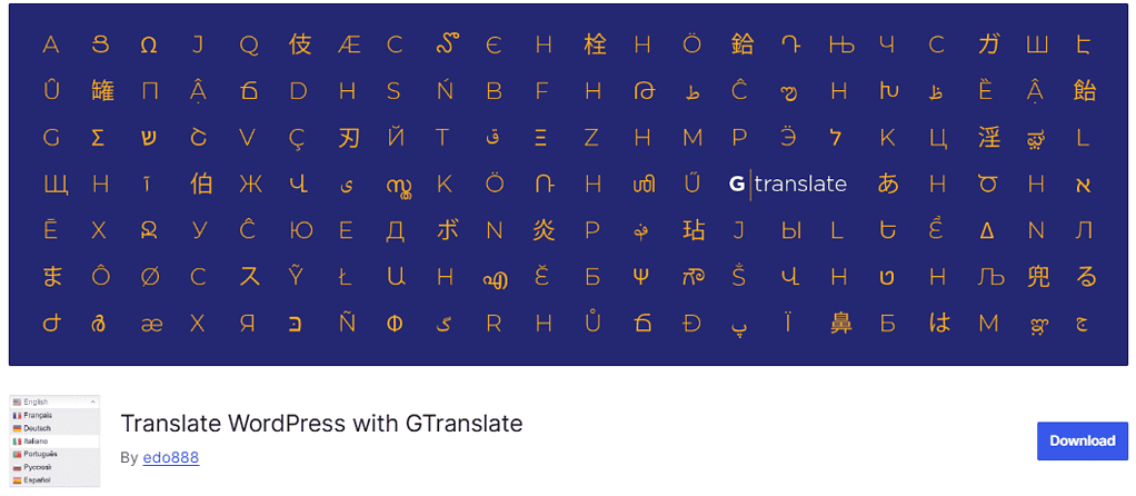 6+ Best WordPress Translation Plugins for Multilingual Sites 6 GTranslate