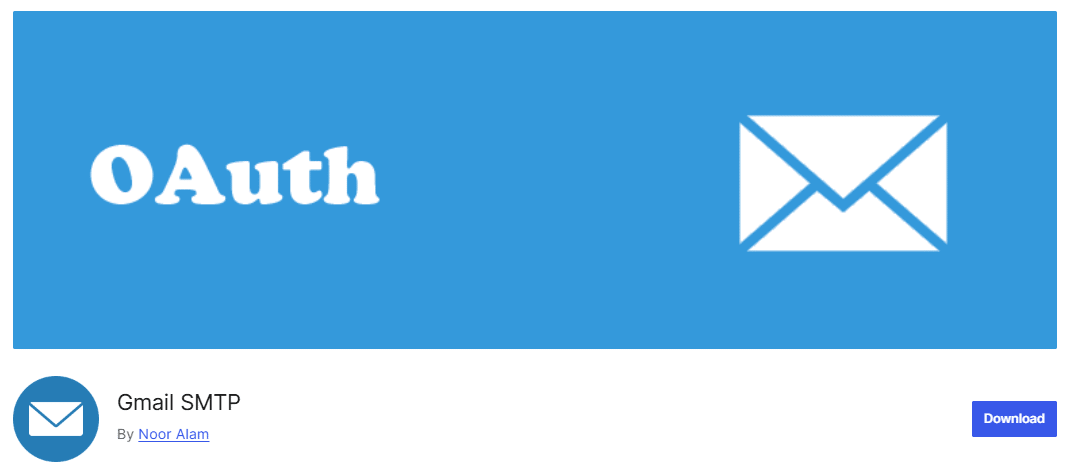 5 Best WordPress SMTP Plugins 3 Gmail SMTP