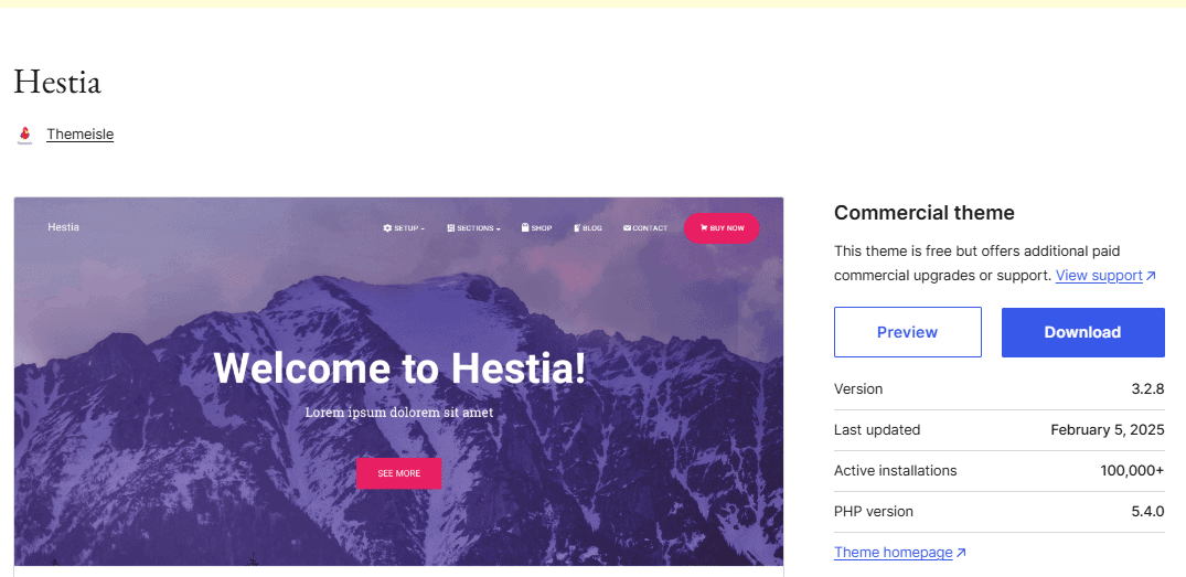 Hestia
