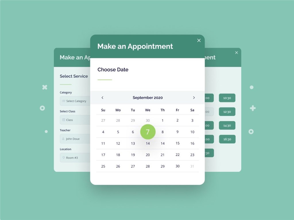 MotoPress Appointment Booking