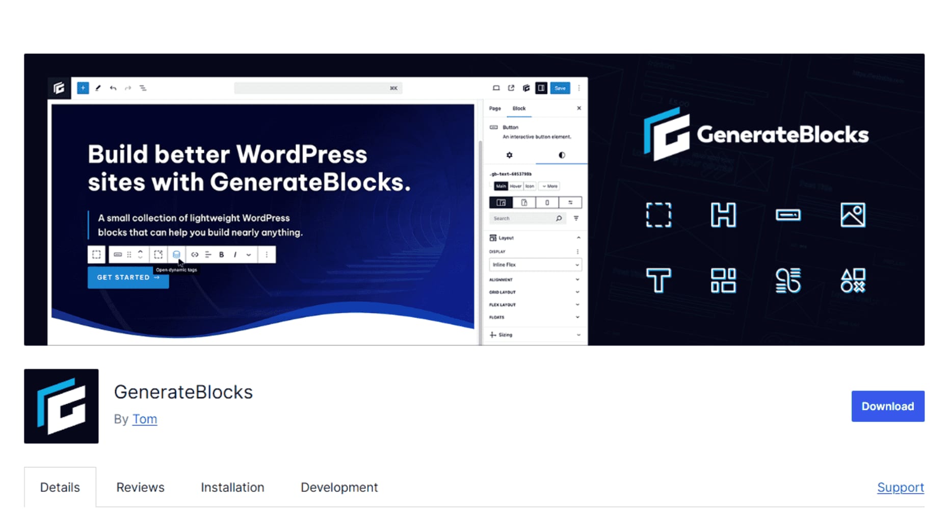 Generate Blocks