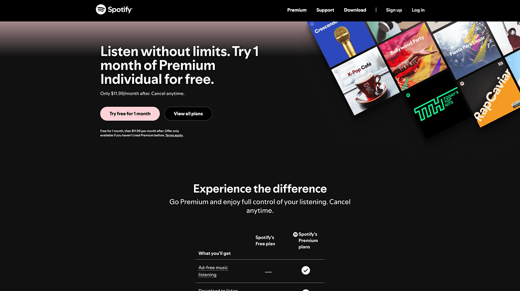 Spotify