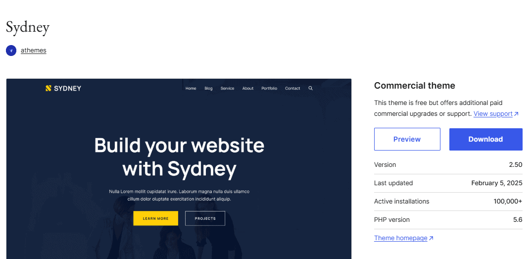 Sydney