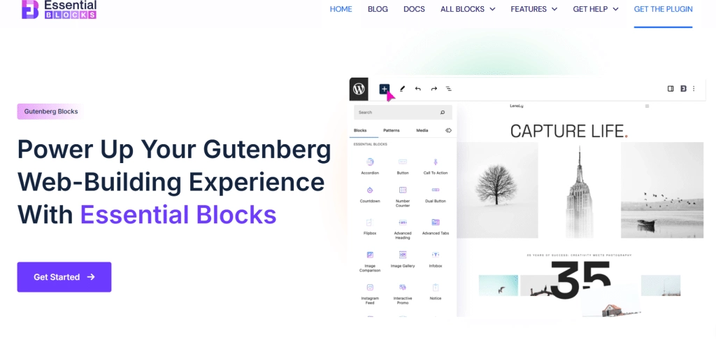 Essential Blocks for Gutenberg vs Crocoblock: 20+ Feature Comparisons 1 image 53