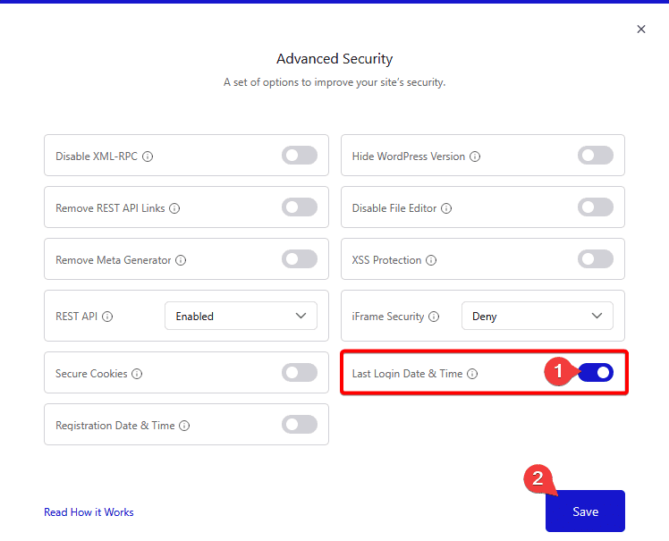 How to Show User’s Last Login Date in WordPress? 2 last login date time