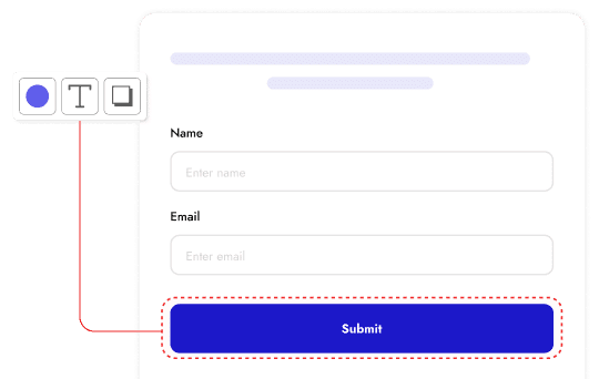 Form Builder Block For WordPress 7 Customise Form Buttons