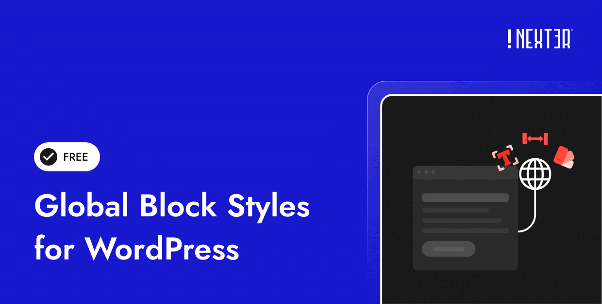 Global Block Styles for WordPress 1