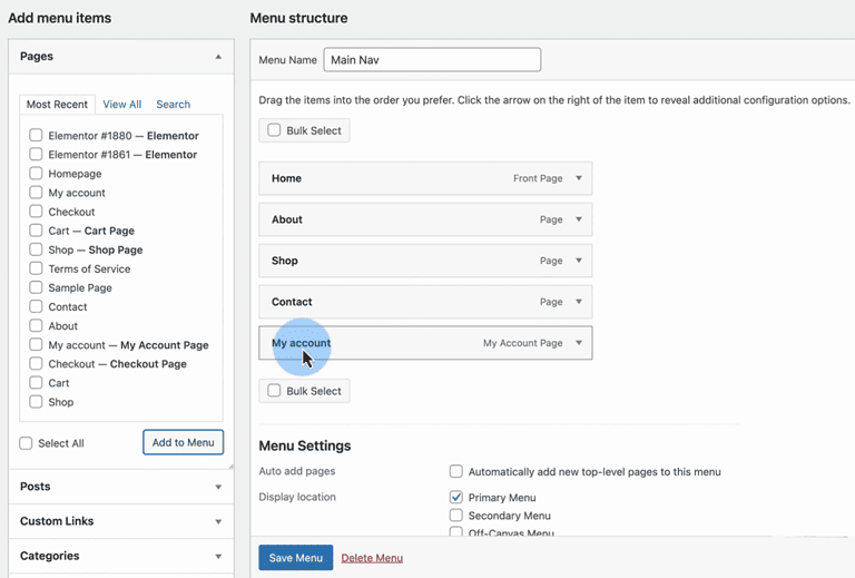 How to Change Menu in WordPress in 2026 (Easy Methods)