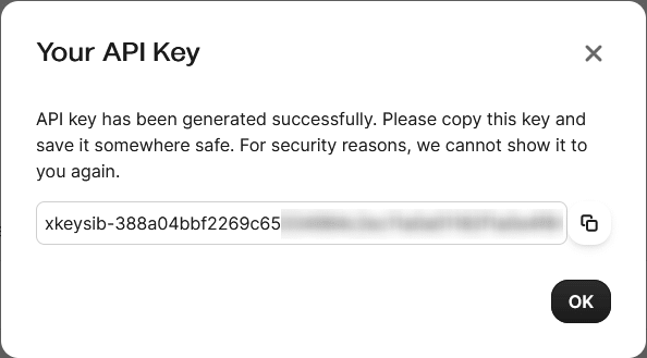 How to Connect Brevo to a WordPress Form? 3 brevo api 3