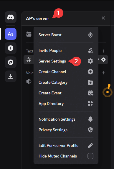 How to Send a Message to a Discord Server from a WordPress Form? 1 discord webhook 1