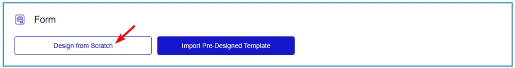 How to Add a Form in WordPress? 2 form design type