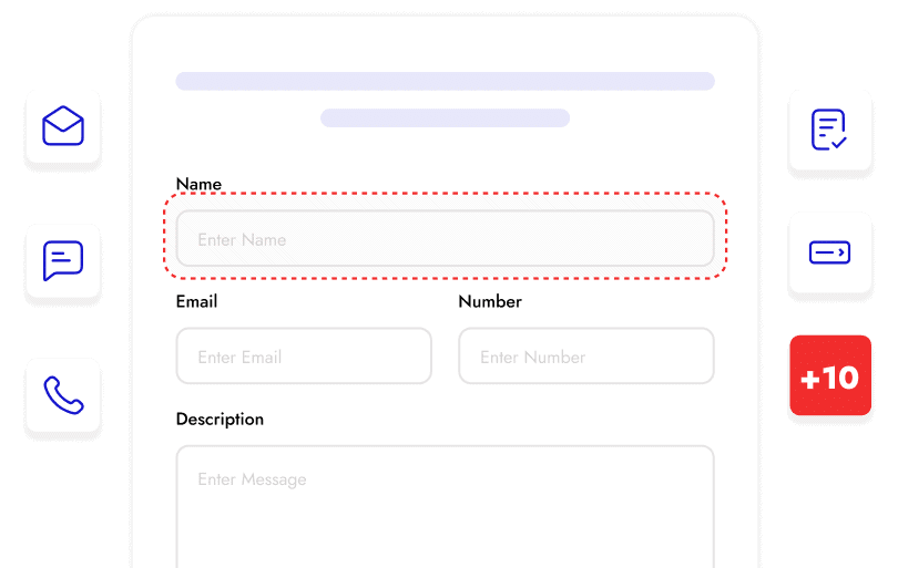 Form Builder Block For WordPress 5 form fields
