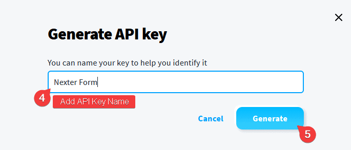 How to Connect GetResponse to a WordPress Form? 3 getresponse api 3