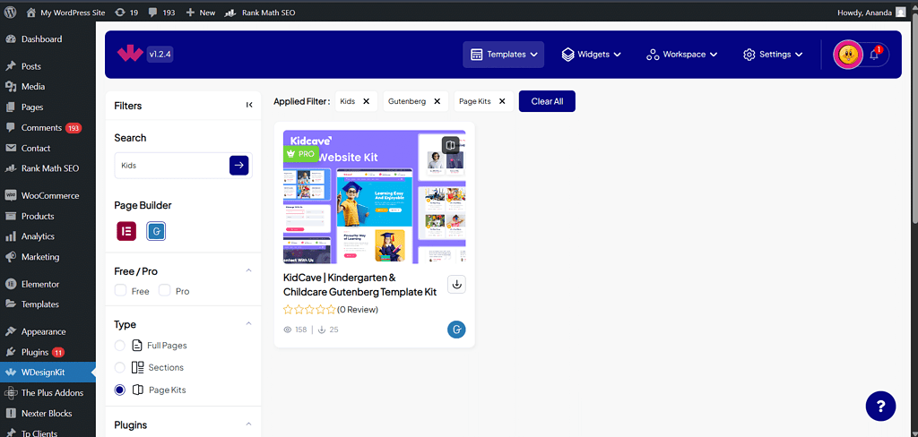 How to Create Kids Website Using WordPress in 15 Minutes 6 image 40