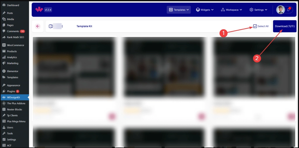 How to Create Accounting Website Using WordPress in 15 Minutes 4 image 67