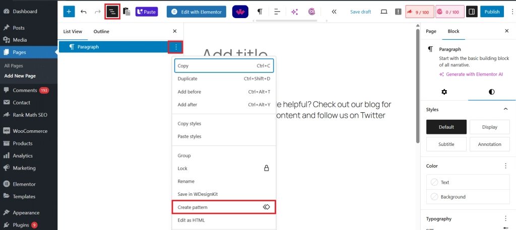How to Create a Reusable Block in WordPress 3 image 73