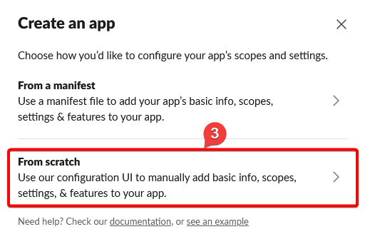 How to Send a Message to a Slack Channel from a WordPress Form? 3 slack oauth 3