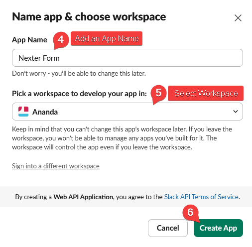 How to Send a Message to a Slack Channel from a WordPress Form? 4 slack oauth 4