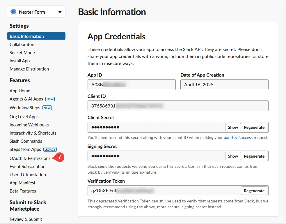 How to Send a Message to a Slack Channel from a WordPress Form? 5 slack oauth 5