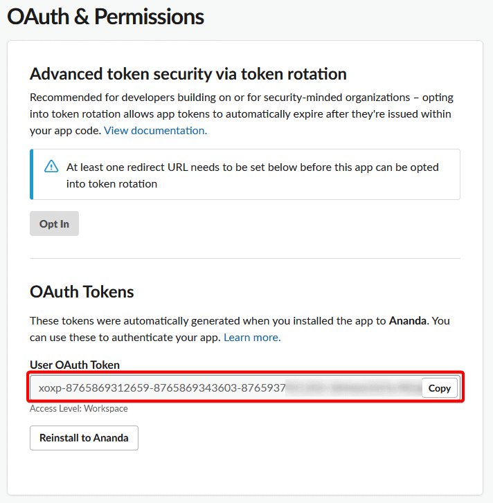 How to Send a Message to a Slack Channel from a WordPress Form? 9 slack oauth 9