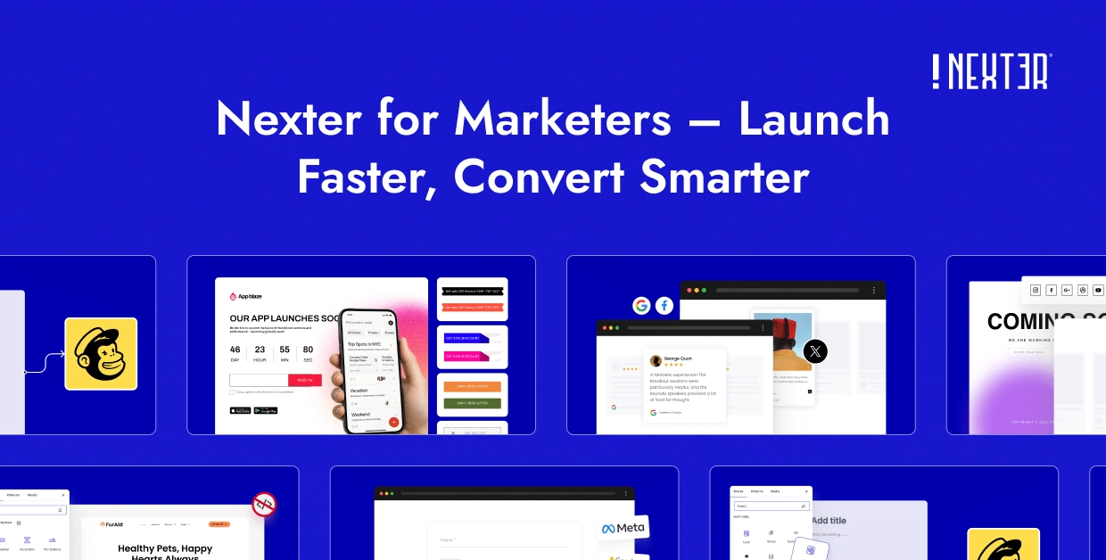 For Marketer