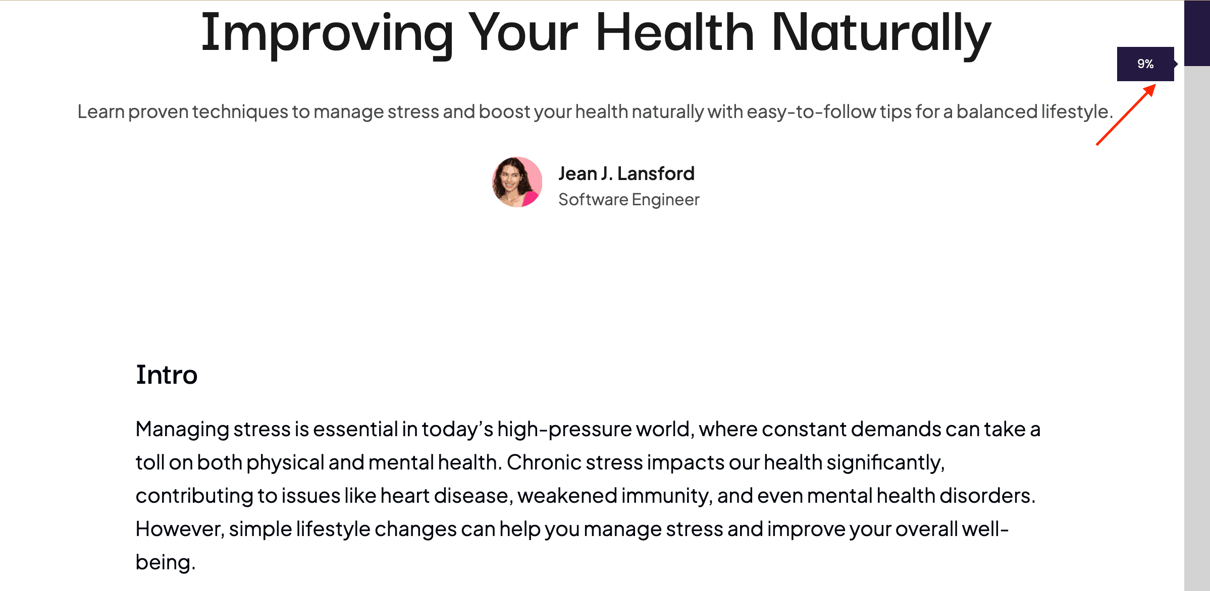 Health Naturally Image