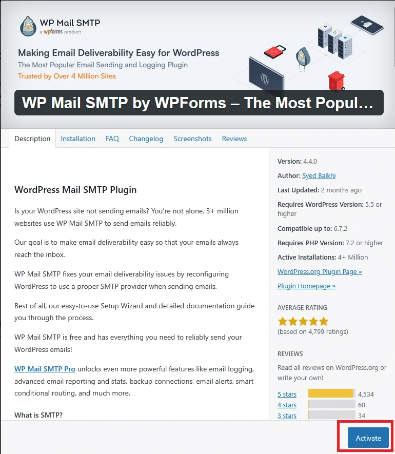 How to Set Up WordPress Email Notifications (Complete Guide) 4 How to Set Up WordPress Email Notifications