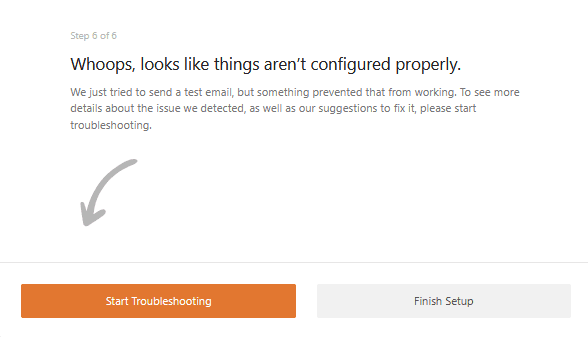 How to Set Up WordPress Email Notifications (Complete Guide) 14 Test Email