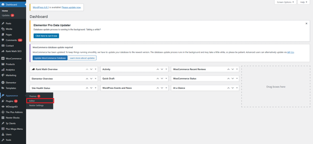 How to Fix WordPress Block Patterns Not Uploading in Your Theme 1 Verify Your Theme Supports Patterns Image