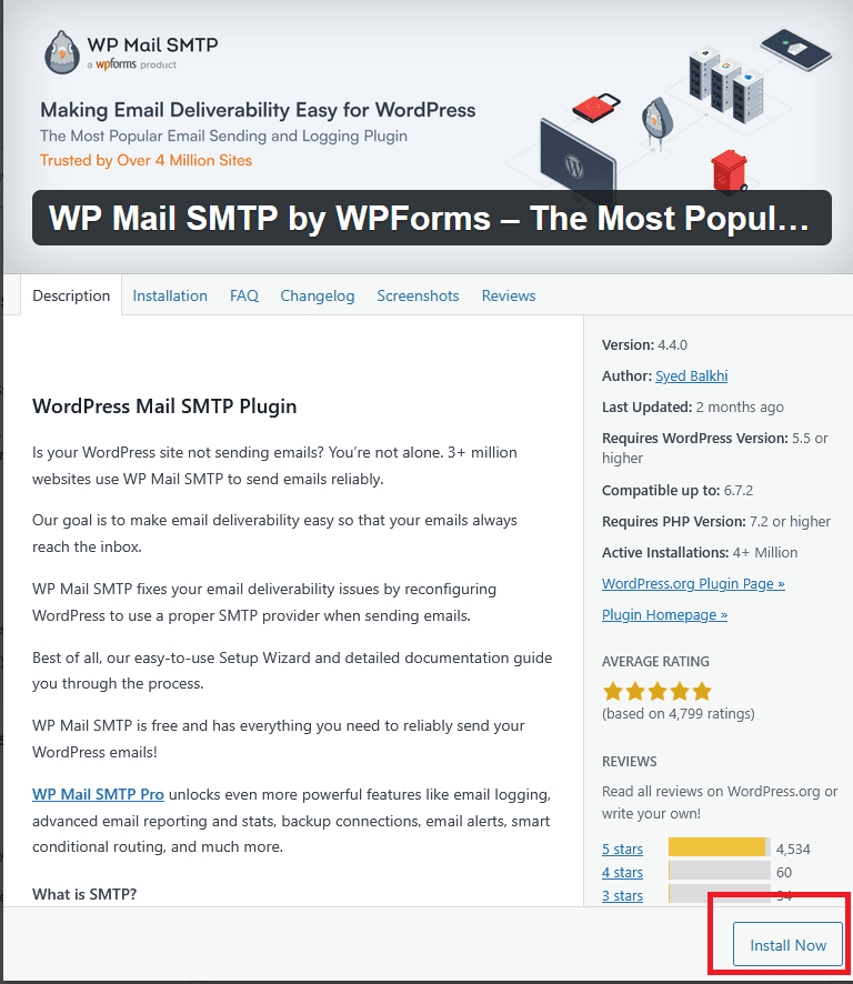 How to Set Up WordPress Email Notifications (Complete Guide) 7 WP Mail SMTP by Form