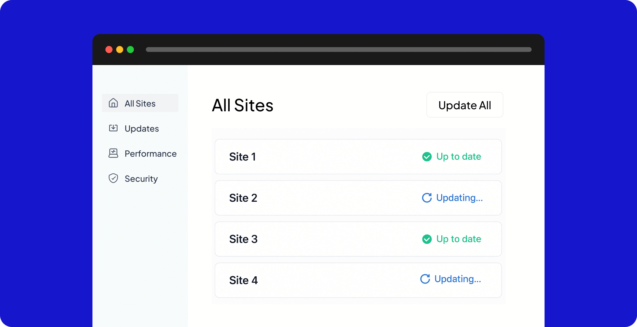 Nexter for Agencies 39 all site