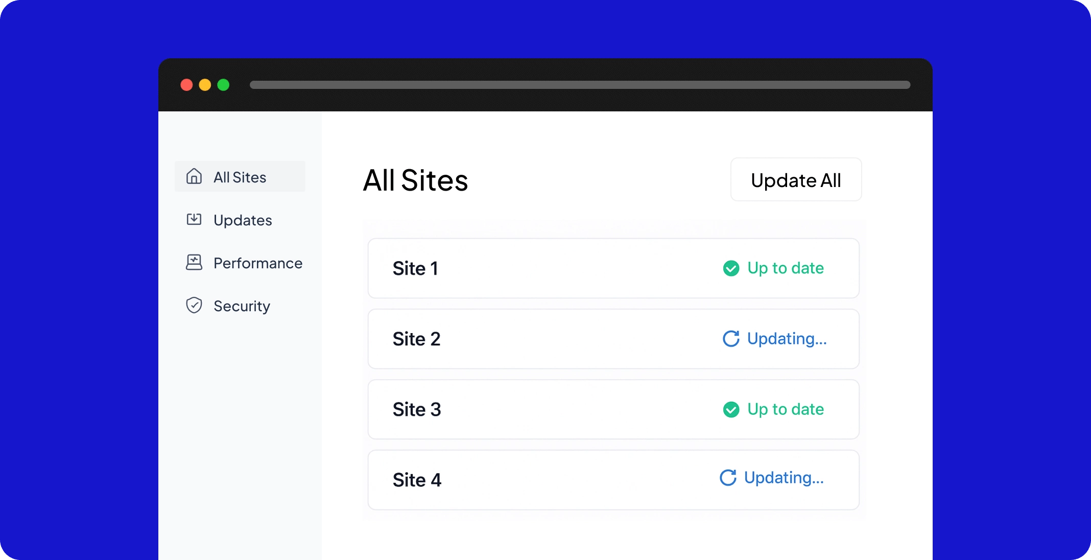 Nexter for Agencies 39 all site