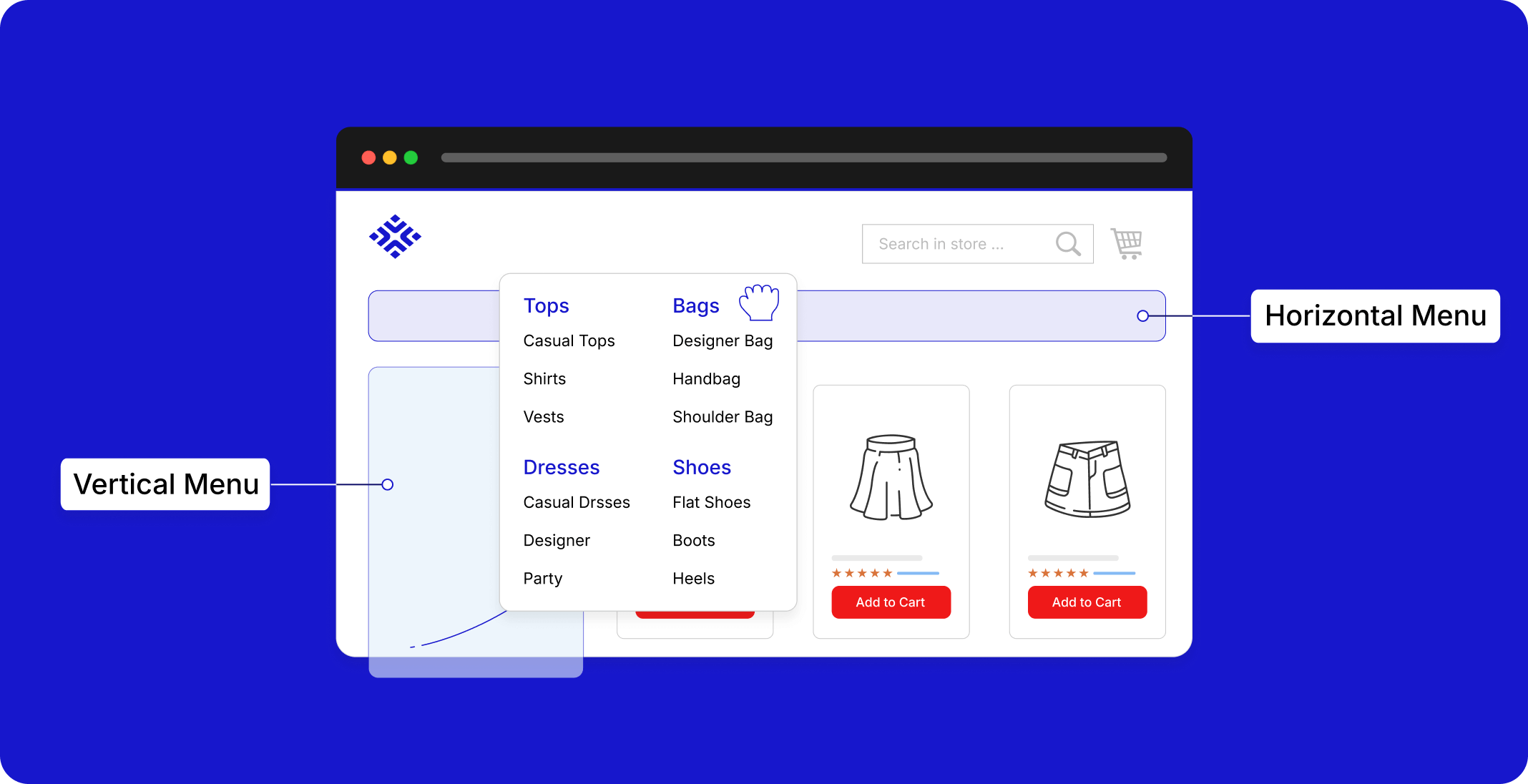 Nexter for Agencies 17 build nav