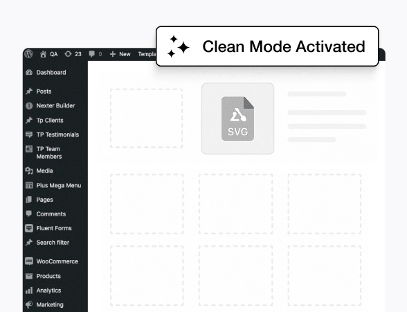 clean-adminbar