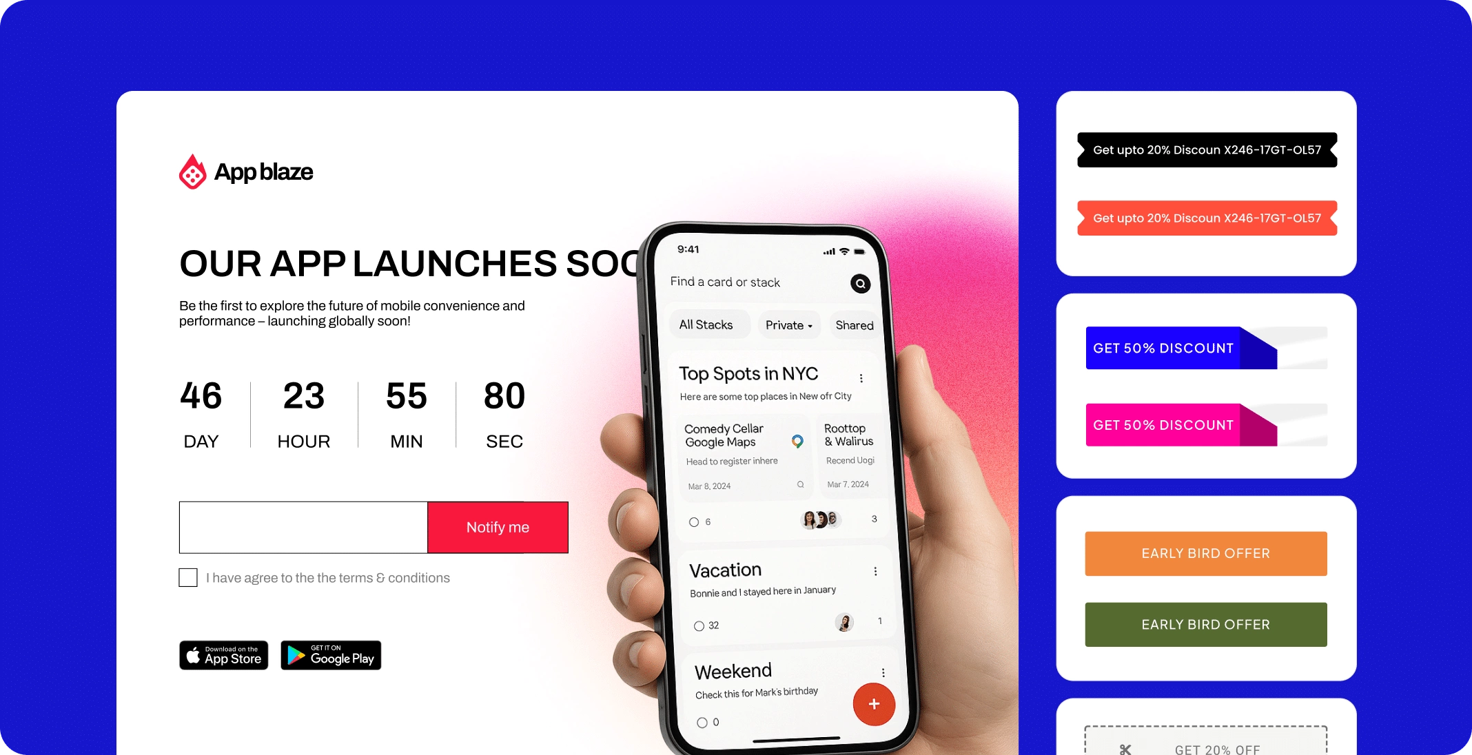 Nexter for Marketers 17 countdown timer