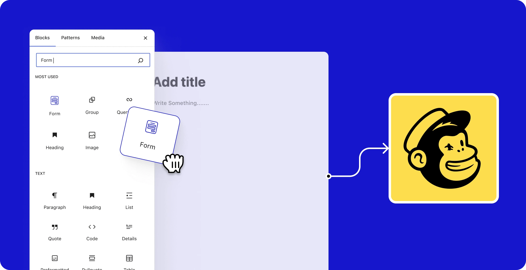 Nexter for Marketers 15 drag drop forms