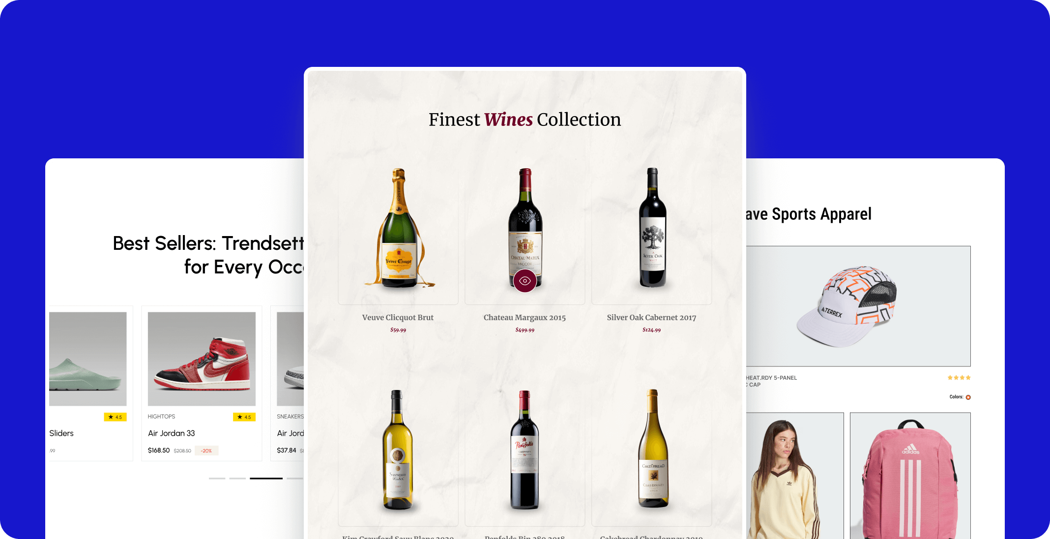 Nexter for E - Commerce 13 drive engagement