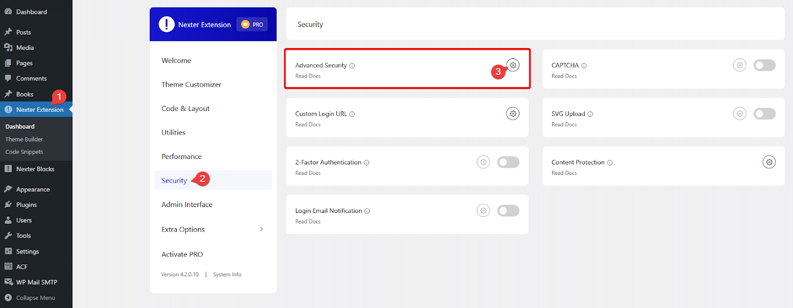 How to Hide Author URL in WordPress? 1 enable author urls for security