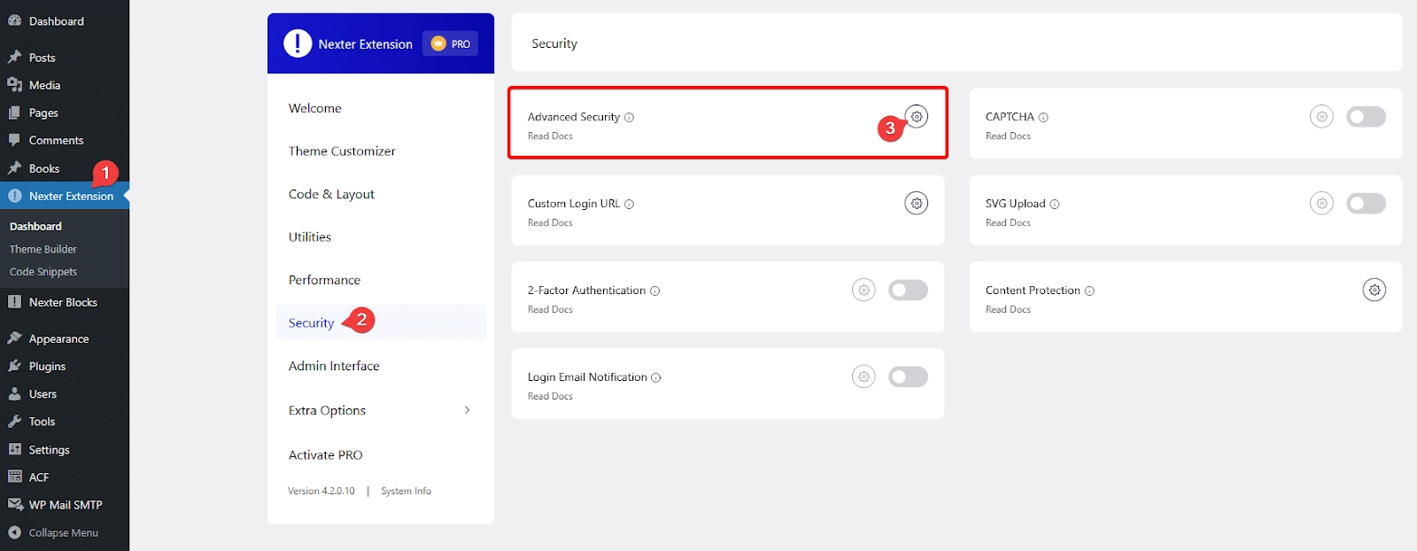 How to Hide Author URL in WordPress? 1 enable author urls for security