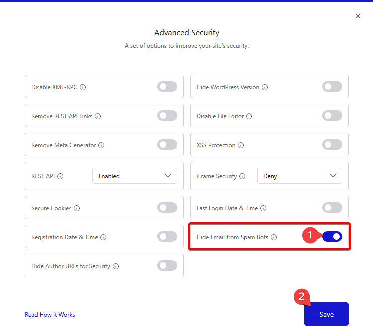 How to Hide Email from Spam Bots in WordPress? 2 hide email from spam bots