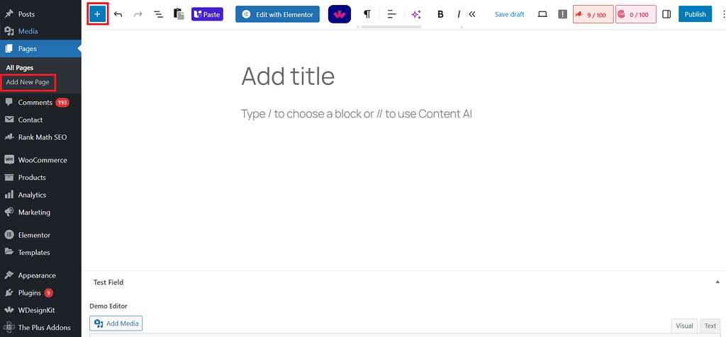 How to Create a Reusable Block in WordPress (Step-by-Step Guide) 1 image 12