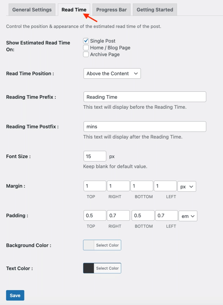 How to Show Estimated Reading Time in WordPress (Easy Guide) 2 image 27