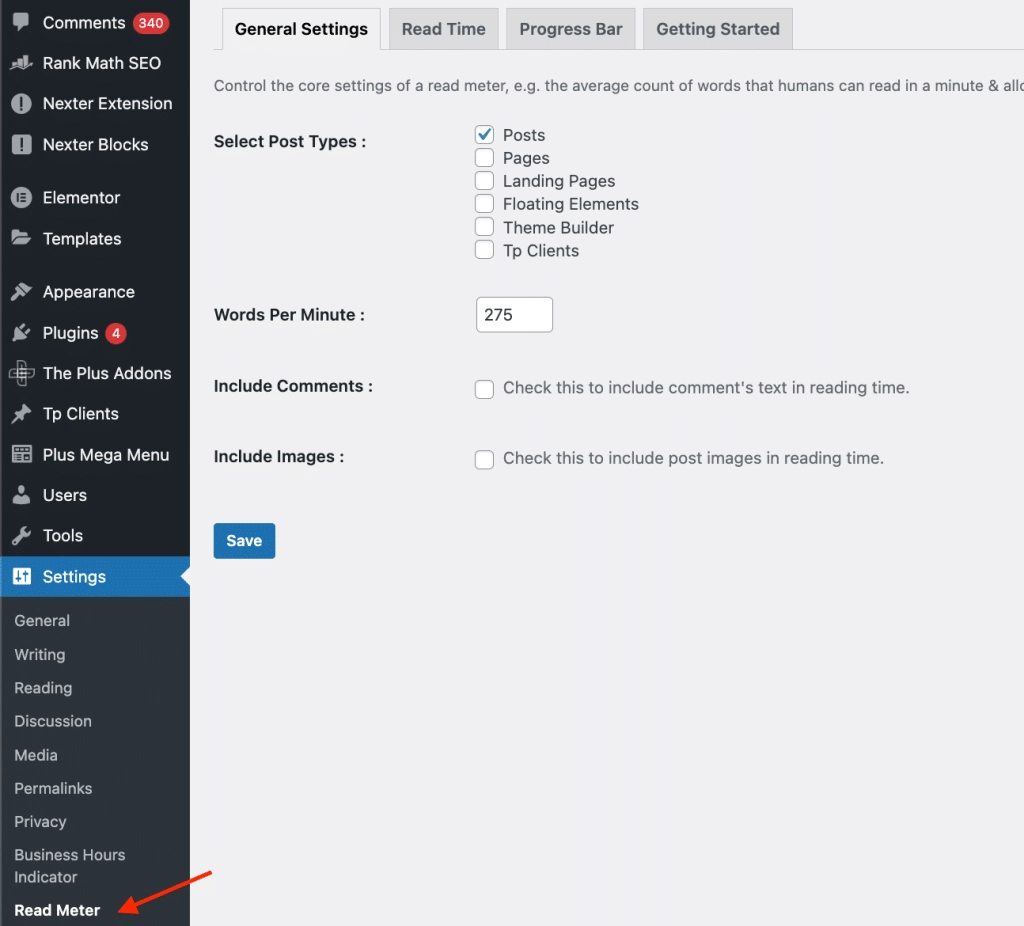 How to Show Estimated Reading Time in WordPress (Easy Guide) 1 image 28