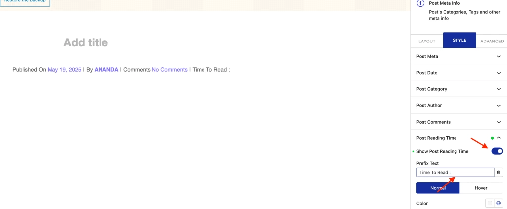 How to Show Estimated Reading Time in WordPress (Easy Guide) 6 image 29