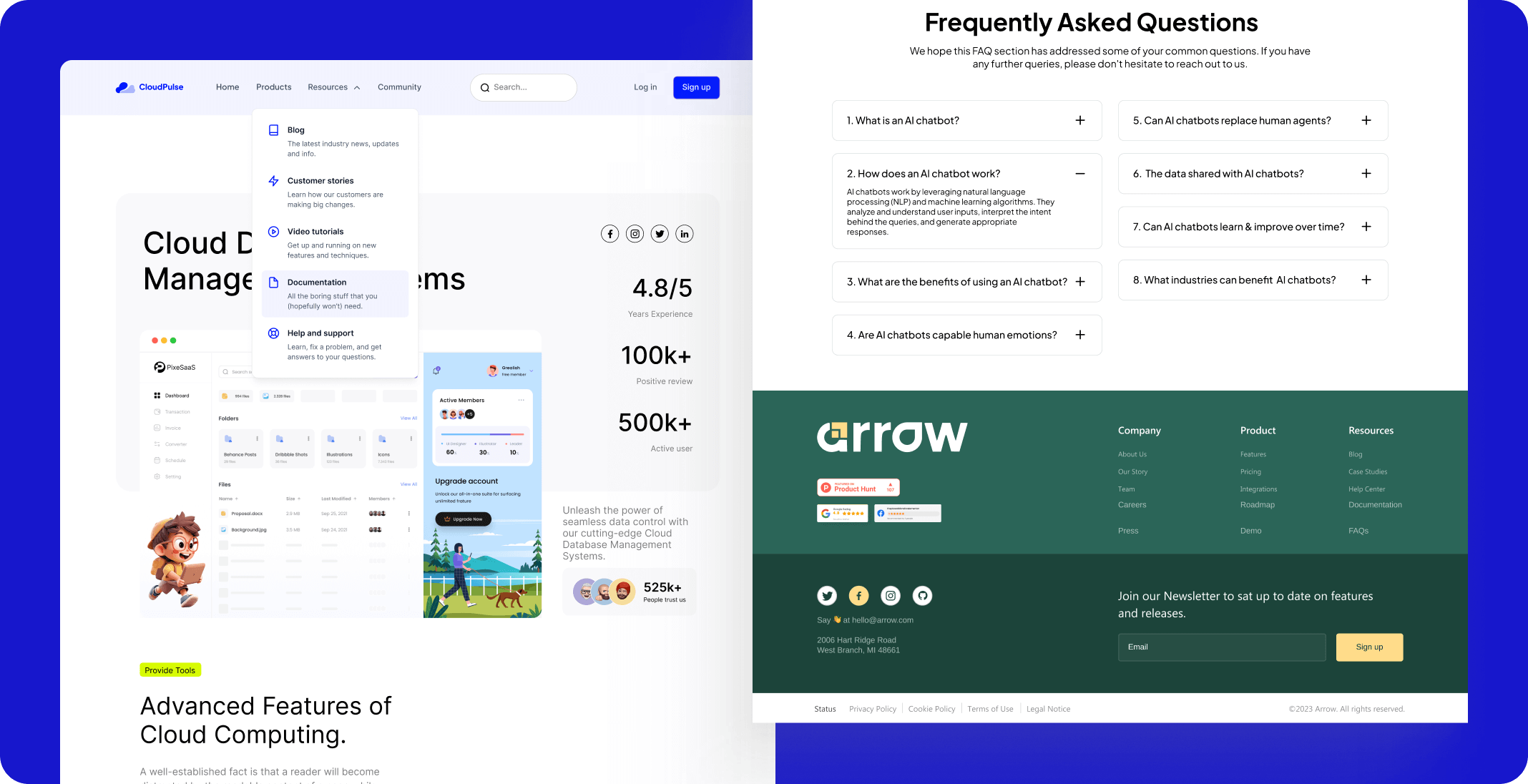 nav without coding