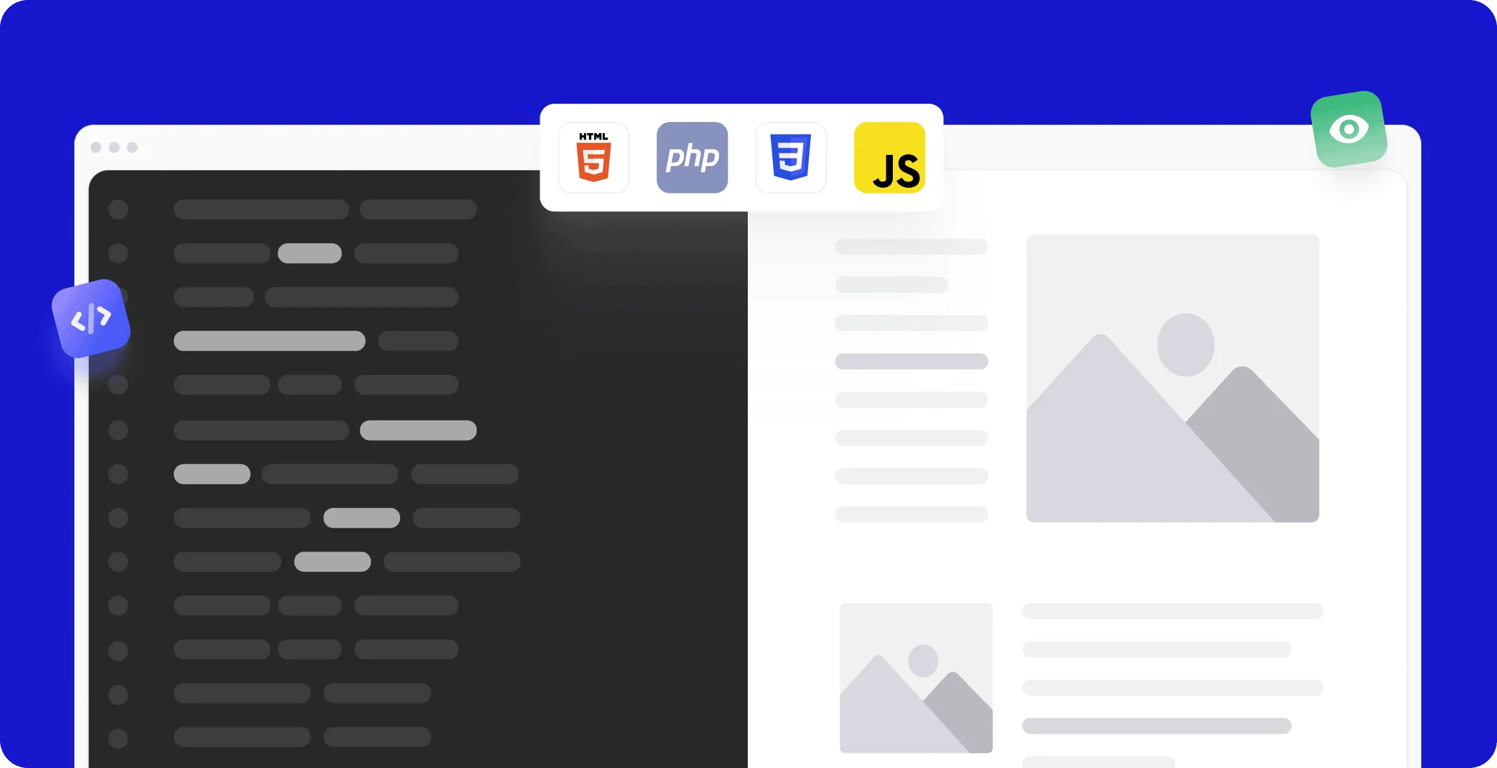 personalize every site