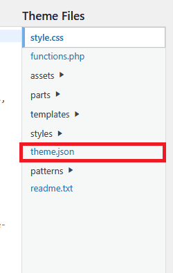 How to Fix WordPress Block Patterns Not Uploading in Your Theme 8 theme files Image