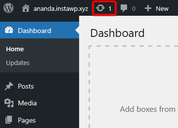 How to Clean Up the WordPress Admin Bar? 6 wp admin bar update